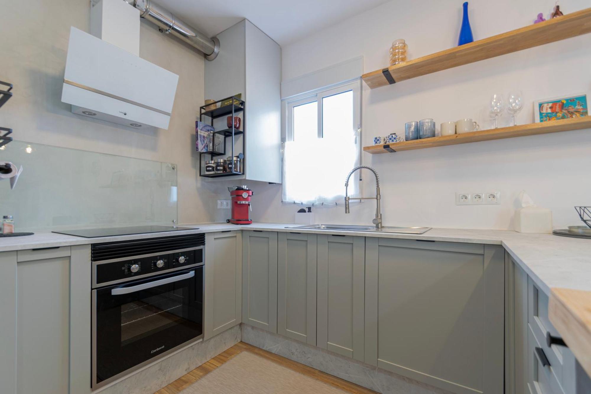 Appartement Magda Oasis In