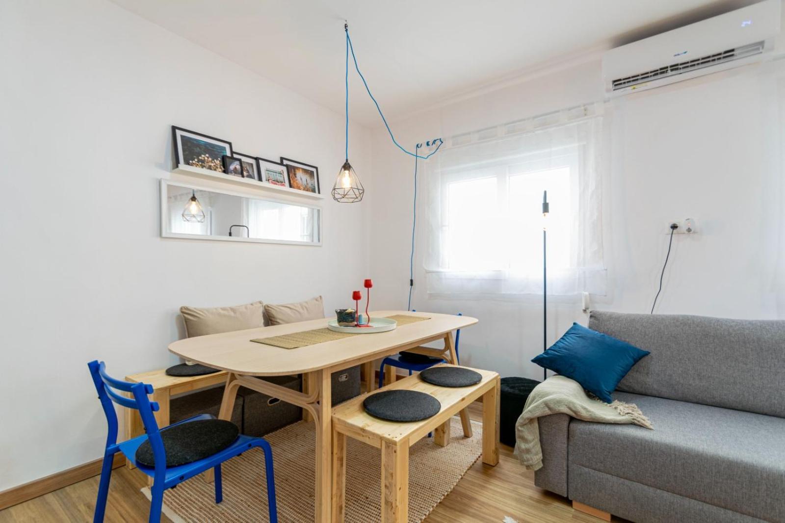 Magda Oasis In Appartement *
