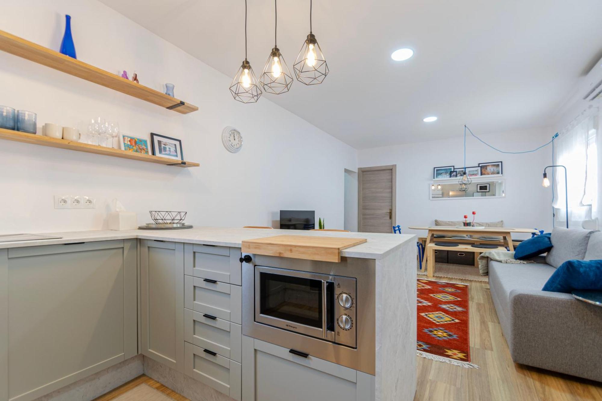 Appartement Magda Oasis In Málaga