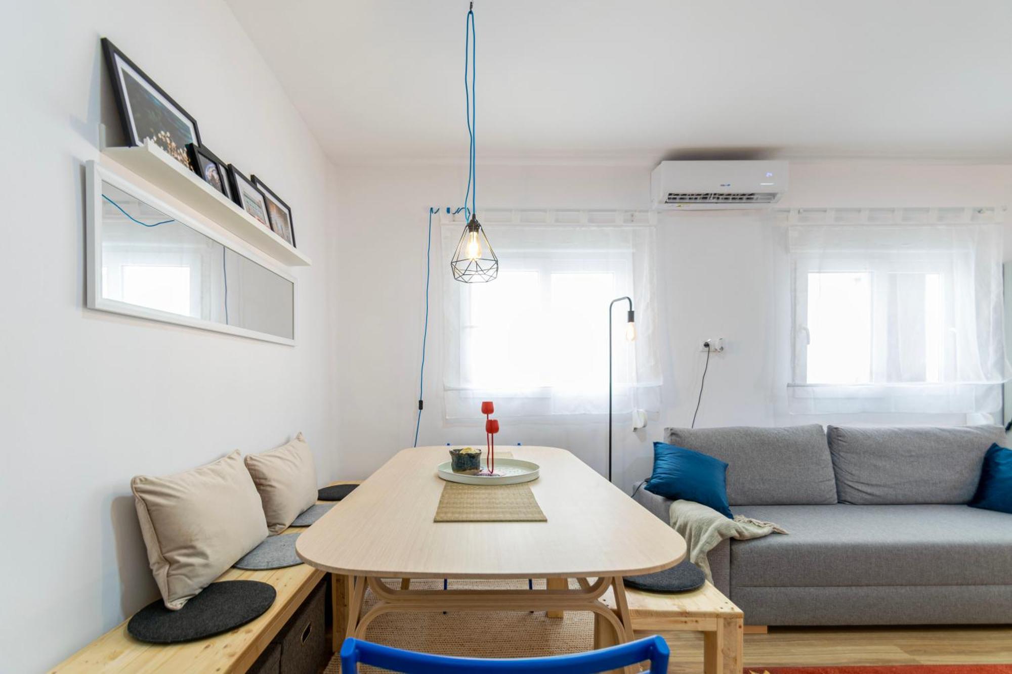 Appartement Magda Oasis In